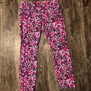 Lilly Pulitzer Kelly Pants in Swing of Things